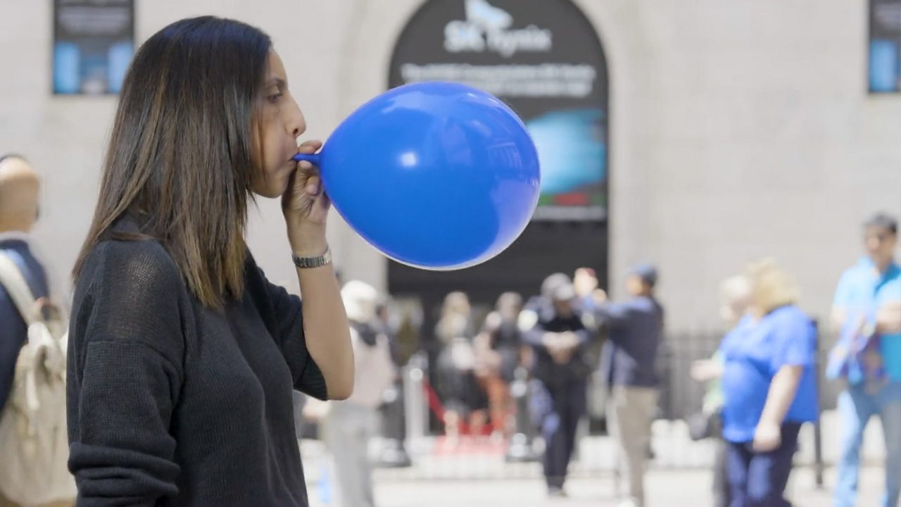 Watch: Is there an AI stock market bubble, and is it ready to burst?
